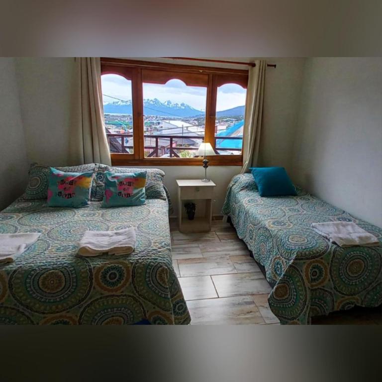 Ushuaia Magnifica,tu cabaña en el fin del mundo con hermosa vista - Chalet de 3 dormitorios - 11