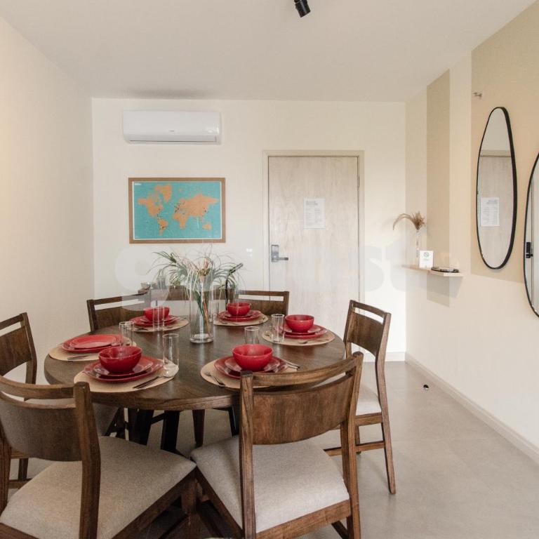 Stunning apt 40m away from Shopping del Sol - Apartment - 6