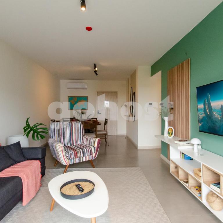 Stunning apt 40m away from Shopping del Sol - Apartment - 5
