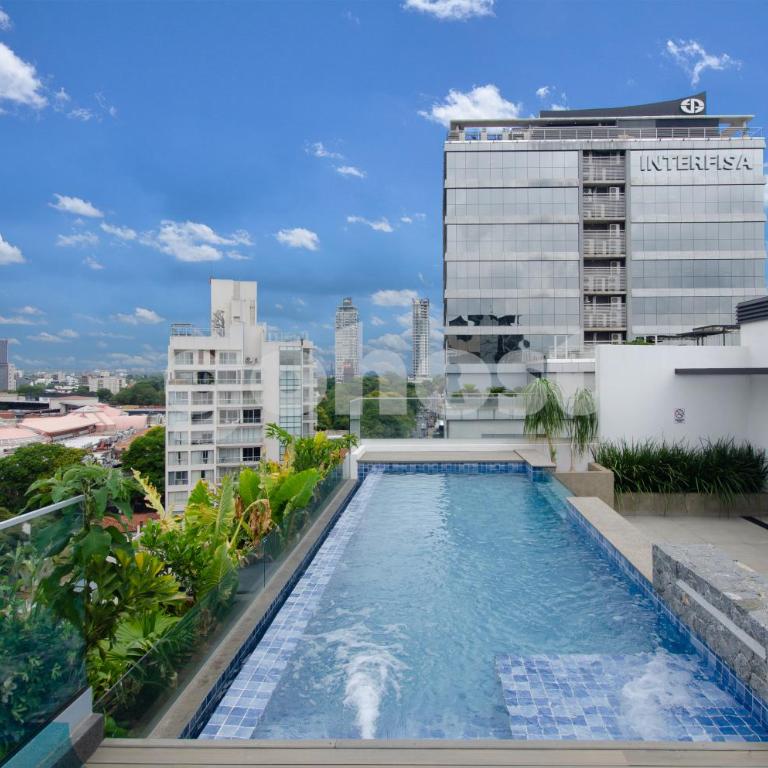 Stunning apt 40m away from Shopping del Sol - Apartment - 26