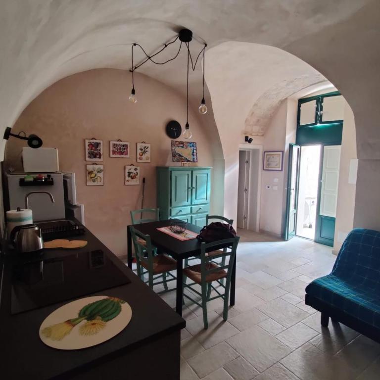 U' Curtigghiu - One-Bedroom Apartment - 20