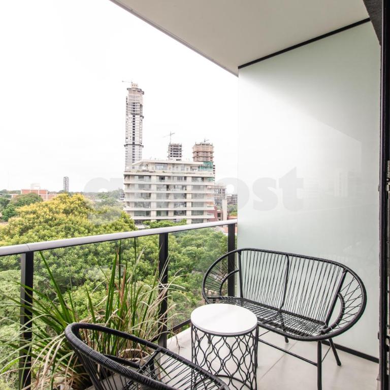 Stunning apt 40m away from Shopping del Sol - Apartment - 9