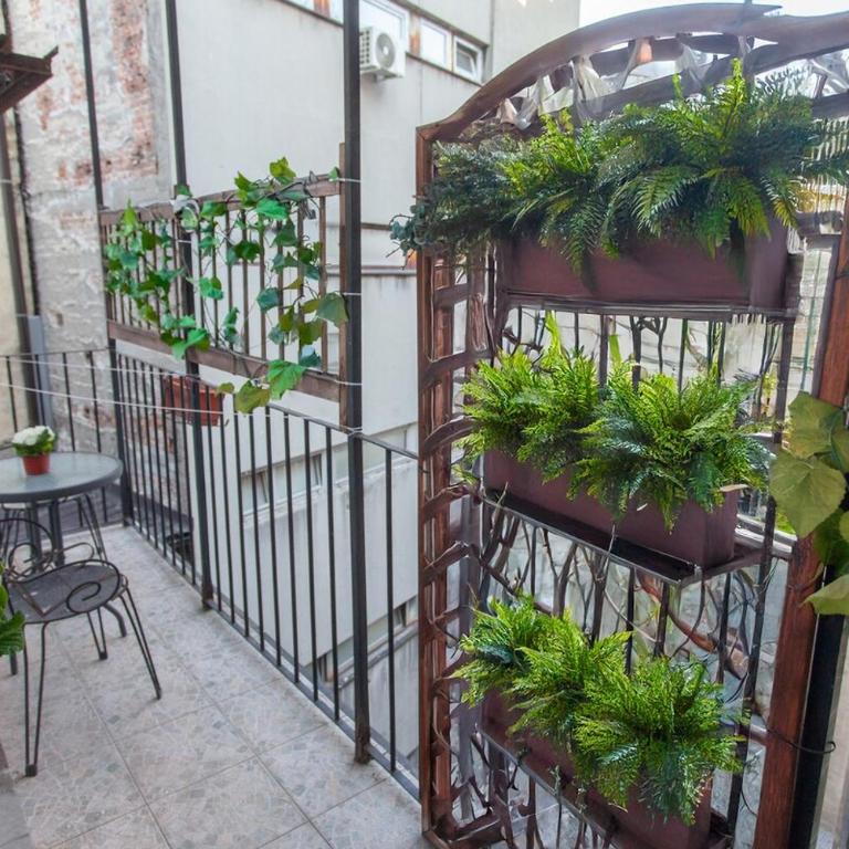 Central Belgrade Charm - Appartement 2 Chambres - 4