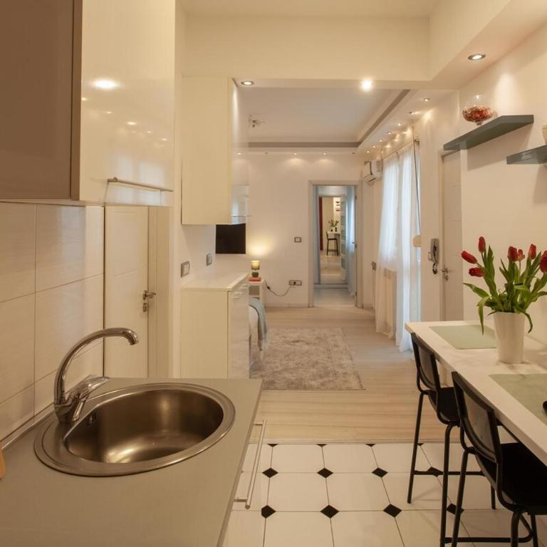 Central Belgrade Charm - Appartement 2 Chambres - 8