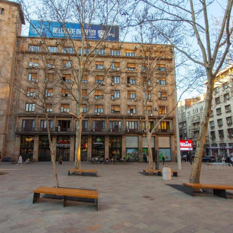Central Belgrade Charm - Appartement 2 Chambres - 9