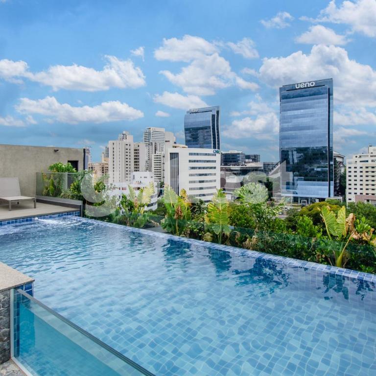 Stunning apt 40m away from Shopping del Sol - Apartment - 25