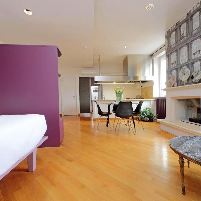 suity I monkeys apartment - Appartamento Monolocale con 1 Letto Matrimoniale - 24