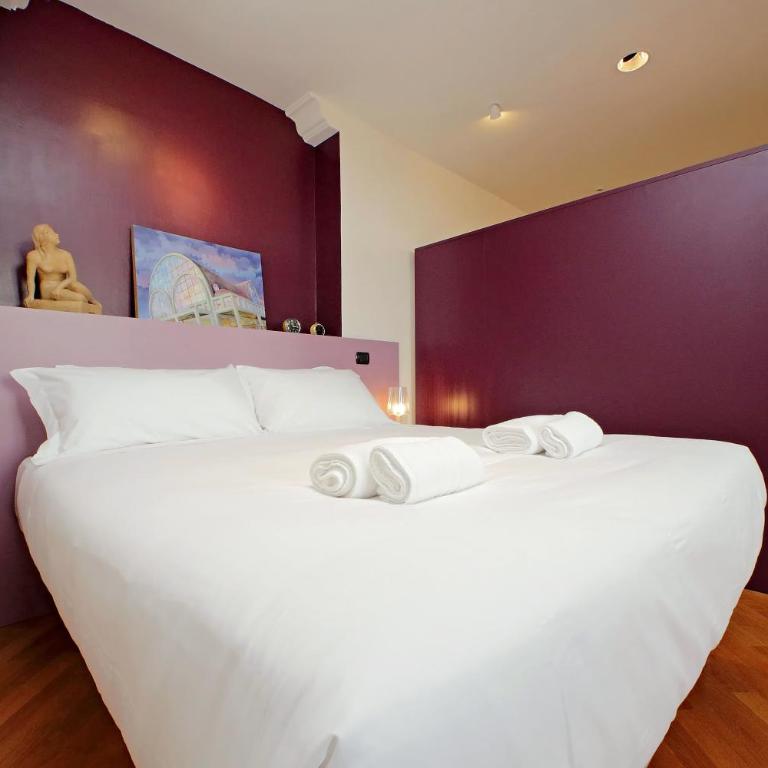suity I monkeys apartment - Appartamento Monolocale con 1 Letto Matrimoniale - 27