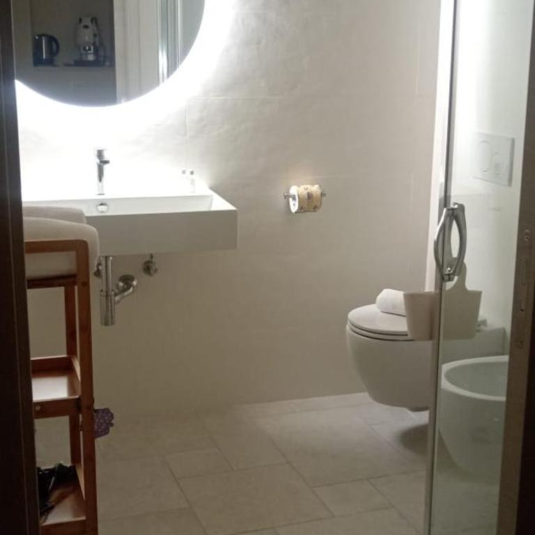 Radici Cave & Suite - Camera Matrimoniale con Bagno Privato - 29