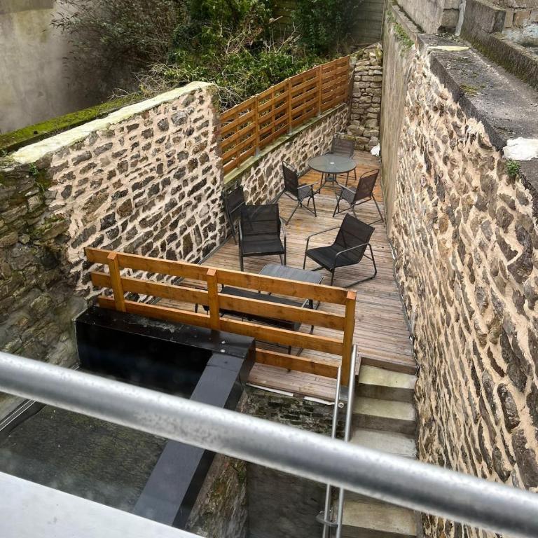 Mon petit coin de Boulogne - Maison avec terrasse - Maison 3 Chambres - 1