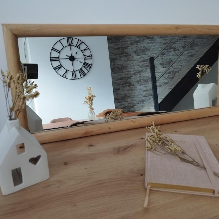 Mon petit coin de Boulogne - Maison avec terrasse - Maison 3 Chambres - 9