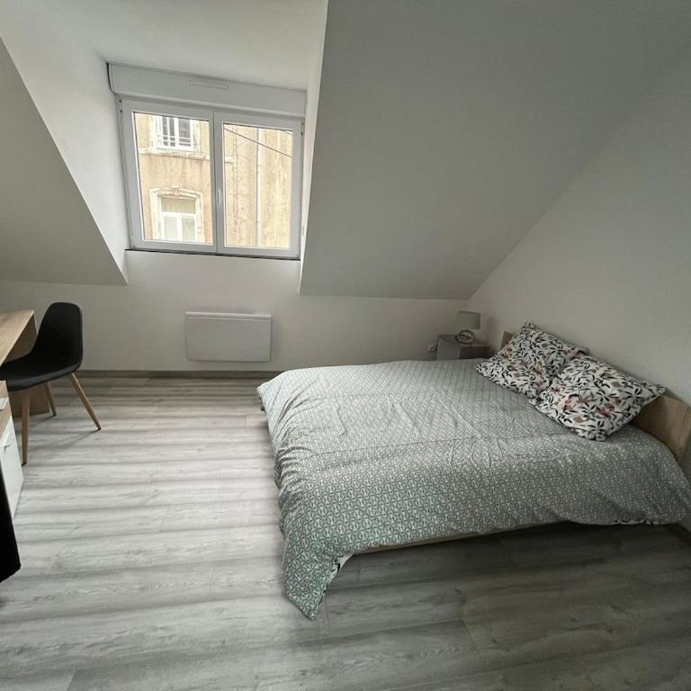 Mon petit coin de Boulogne - Maison avec terrasse - Maison 3 Chambres - 7