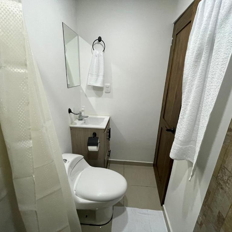 ApartaLoft 206 in Pereira 2 People - Apartamento de 1 dormitorio - 2
