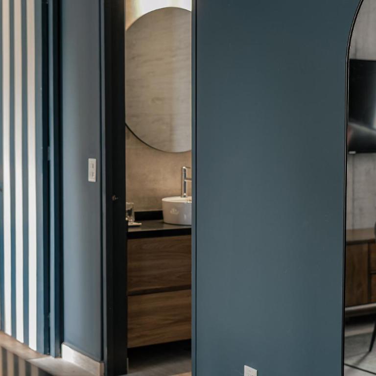 Indigo Veracruz Roma Nte Apt 1B I 1B - One-Bedroom Apartment - 22