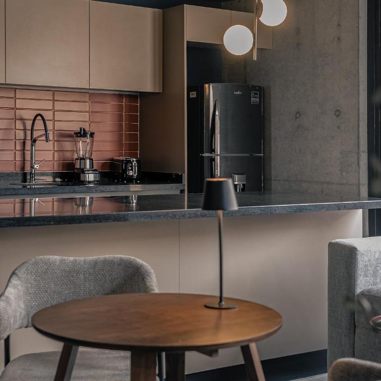 Indigo Veracruz Roma Nte Apt 1B I 1B - One-Bedroom Apartment - 12