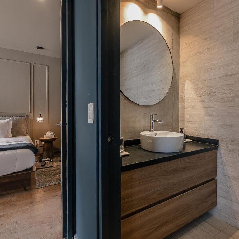 Indigo Veracruz Roma Nte Apt 1B I 1B - One-Bedroom Apartment - 25