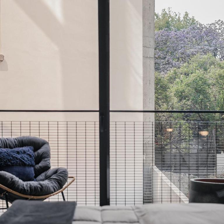 Indigo Veracruz Roma Nte Apt 1B I 1B - One-Bedroom Apartment - 29