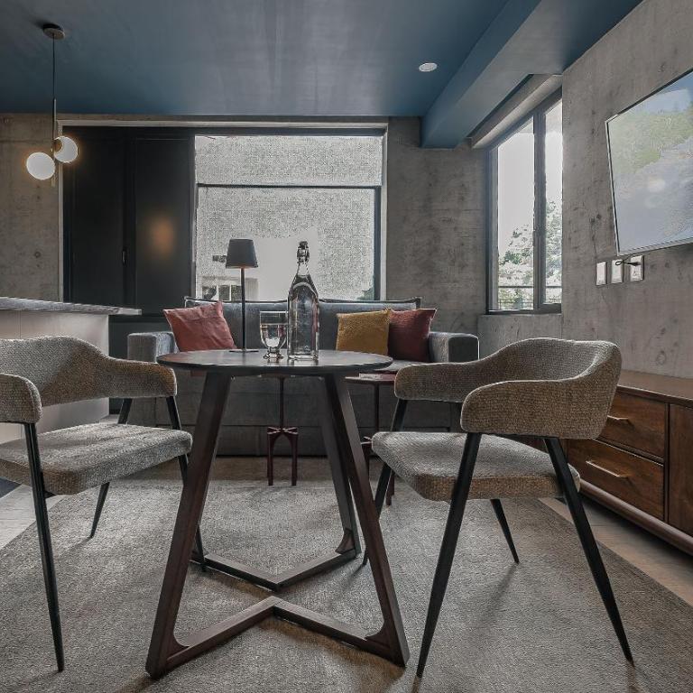 Indigo Veracruz Roma Nte Apt 1B I 1B - One-Bedroom Apartment - 9