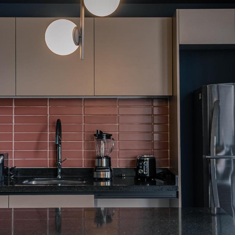 Indigo Veracruz Roma Nte Apt 1B I 1B - One-Bedroom Apartment - 18