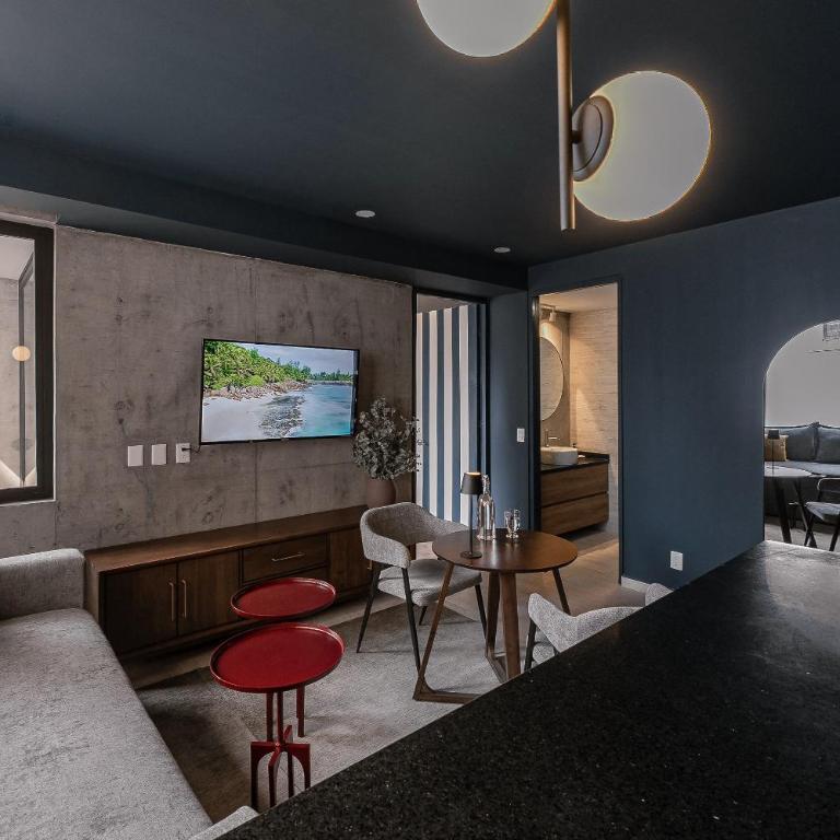 Indigo Veracruz Roma Nte Apt 1B I 1B - One-Bedroom Apartment - 38
