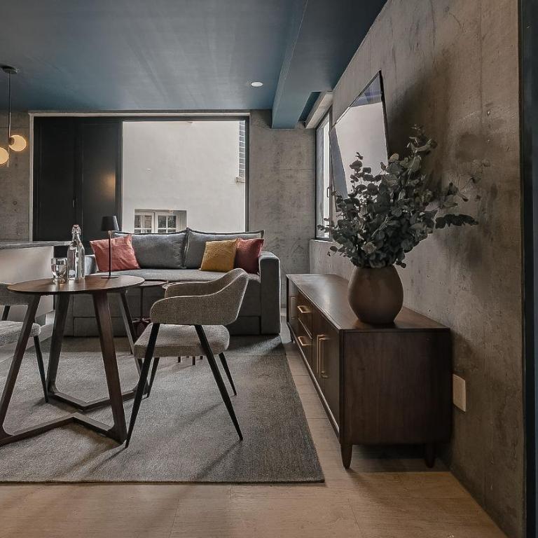 Indigo Veracruz Roma Nte Apt 1B I 1B - One-Bedroom Apartment - 28