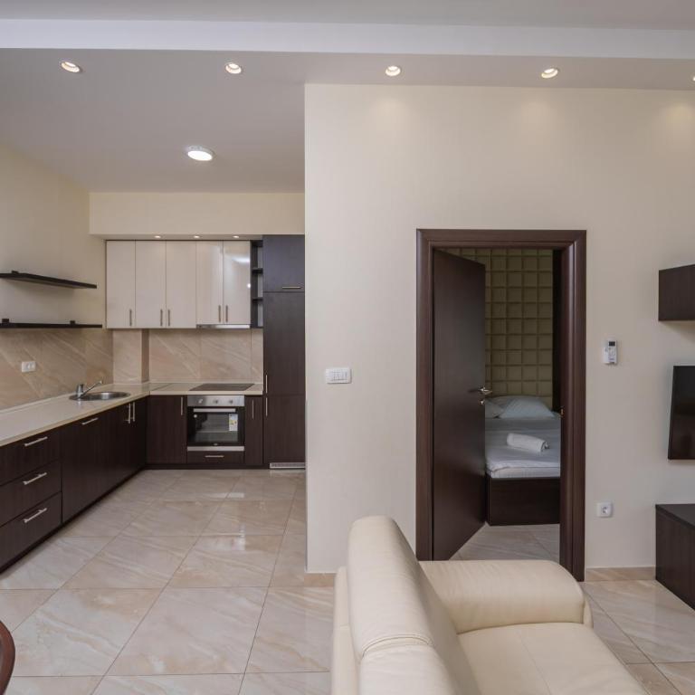 Deluxe Apartments Shine - One-Bedroom Apartment with Sea View - 5