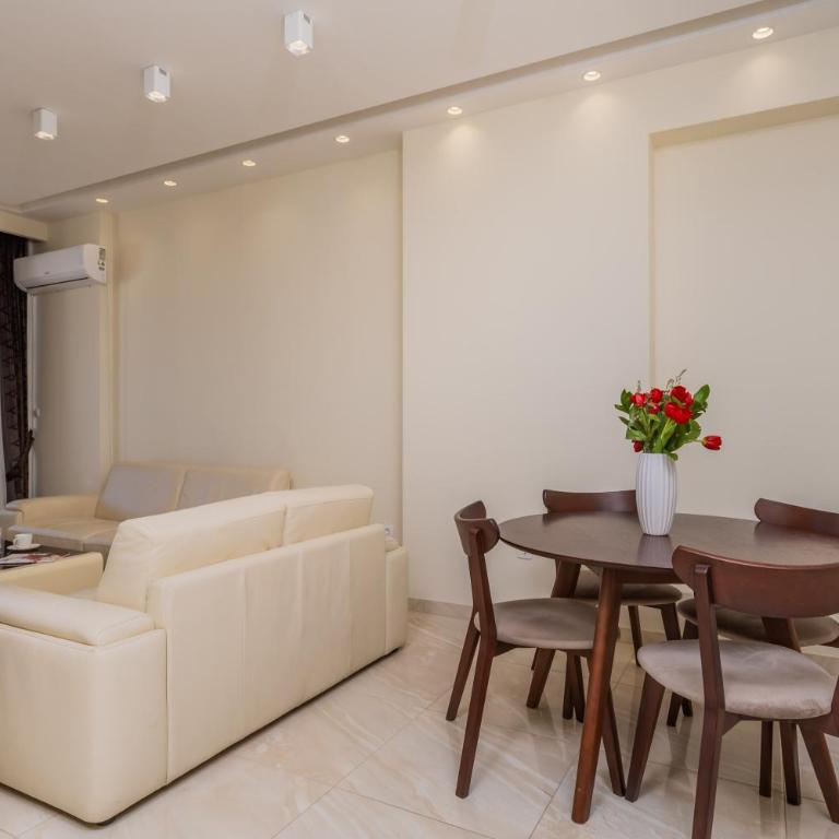 Deluxe Apartments Shine - One-Bedroom Apartment with Sea View - 7