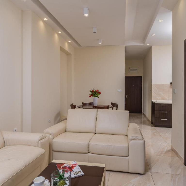 Deluxe Apartments Shine - One-Bedroom Apartment with Sea View - 8