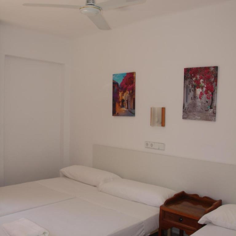 Hostal Las Nieves - Habitación Triple (3 adultos) - 5