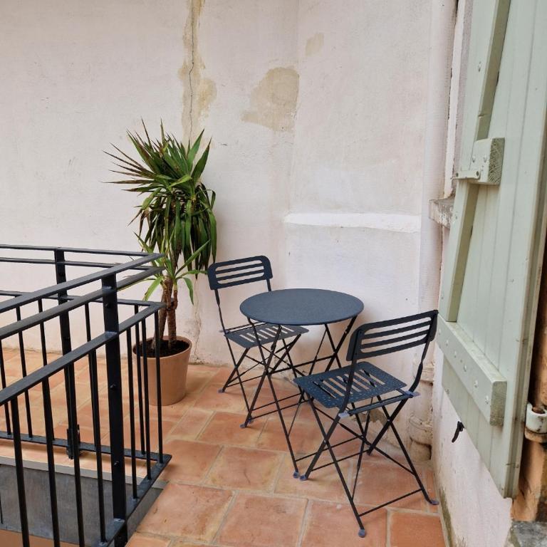 Résidence Richelieu - Appartement 1 Chambre - 21