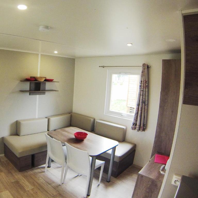 Village vacances & camping de Gruissan - Cottage Familial 4 personnes - 1