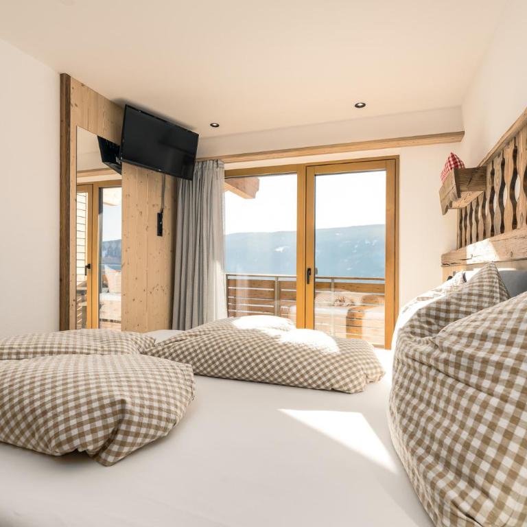 Forchnerhof Nature & Mountain View Apartments - Appartamento con 2 Camere da Letto e con Vista Montagna - 8