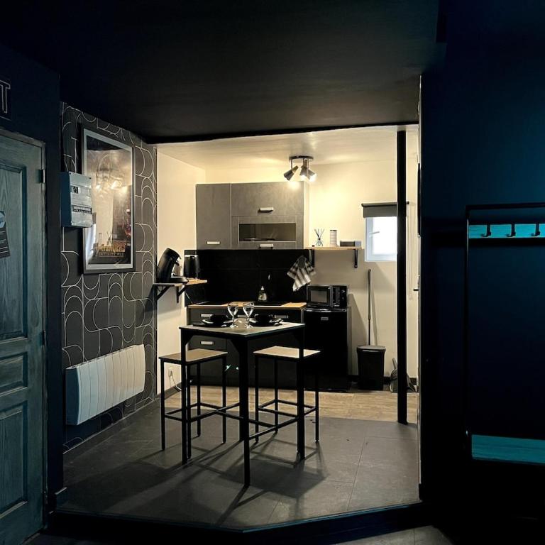 CinéRoom Private Cinema in Bourges - Appartement 1 Chambre - 5