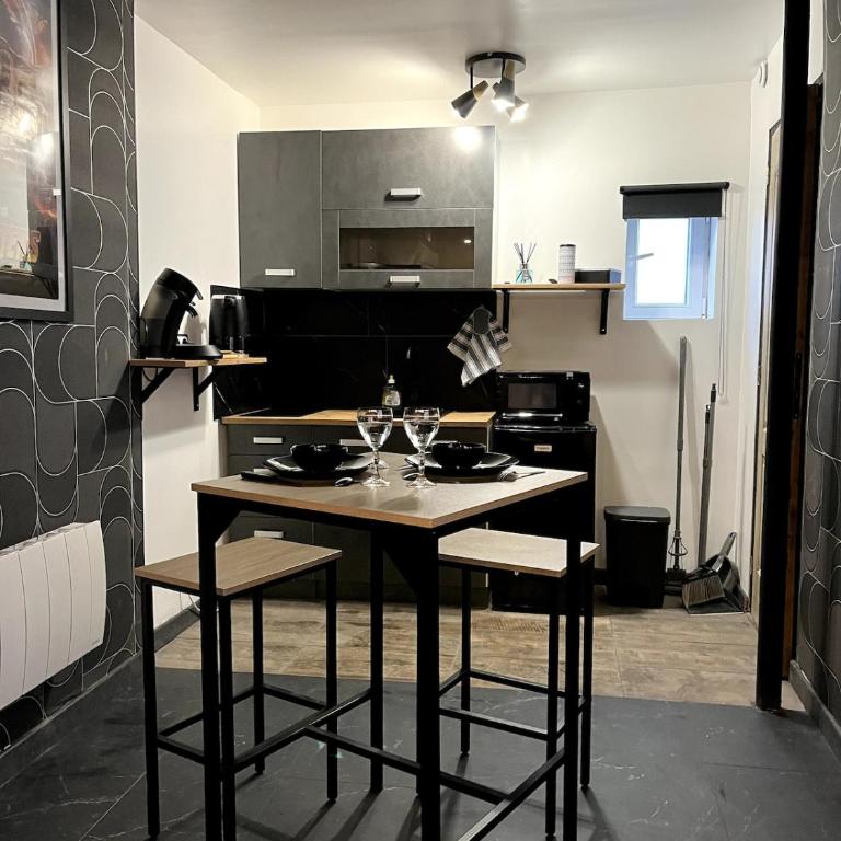 CinéRoom Private Cinema in Bourges - Appartement 1 Chambre - 6