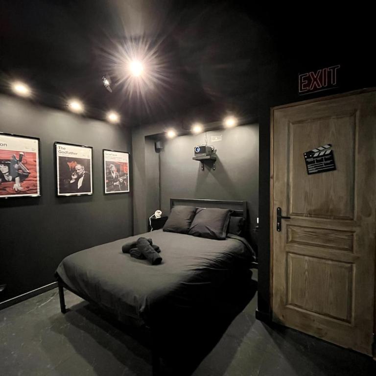 CinéRoom Private Cinema in Bourges - Appartement 1 Chambre - 14