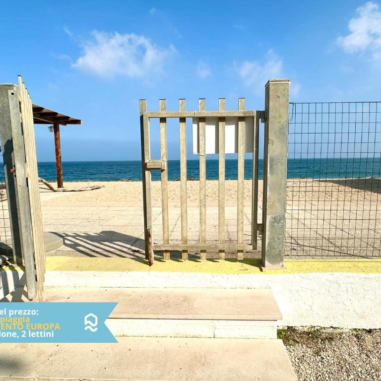 RS316 - Marcelli, bilocale in residence fronte mare pt - Appartamento con 1 Camera da Letto - 16