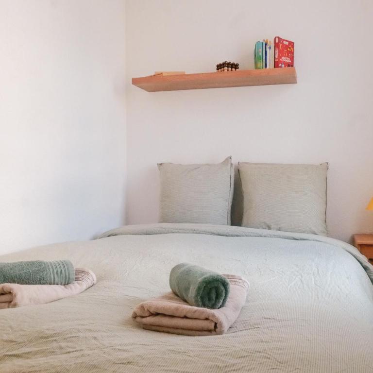 Grand Studio proche mer quartier de la Pironnière - 4 personnes - Appartamento con 1 Camera da Letto - 13