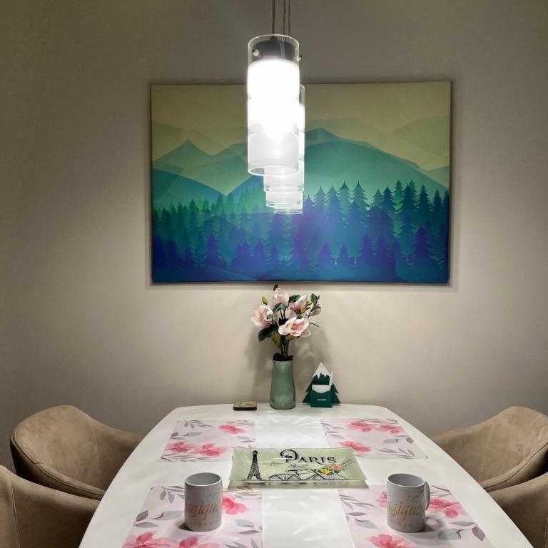 Zlatibor Apartman Magique - Apartman sa 1 Spavaćom Sobom - 48