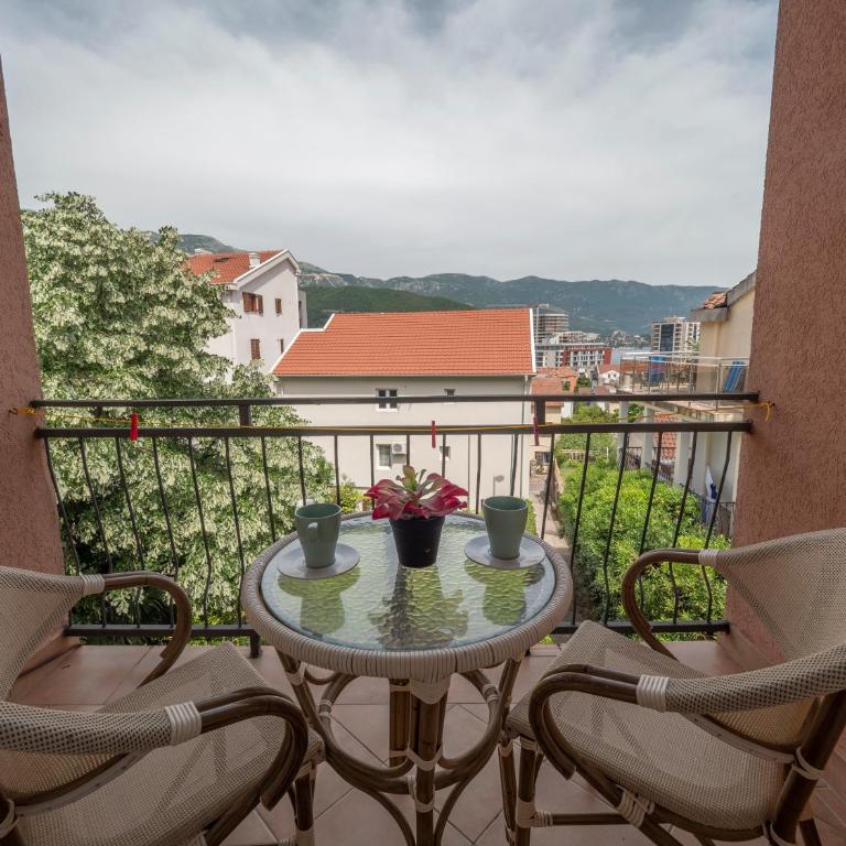 Palma Rooms & Suites Budva - Studio sa Balkonom - 4