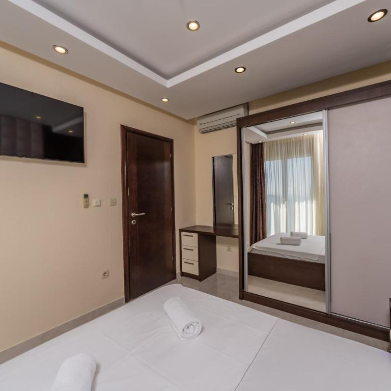 Deluxe Apartments Shine - Apartman sa 2 Spavaće Sobe i Pogledom na More - 9