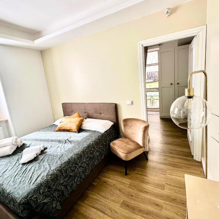 Casa Happya - Metro A - Central Rome - Casa con 2 Camere da Letto - 3