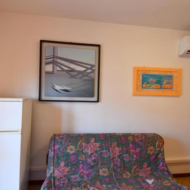 Villaggio Tirreno appartamento 01 - Appartamento con 2 Camere da Letto - 3