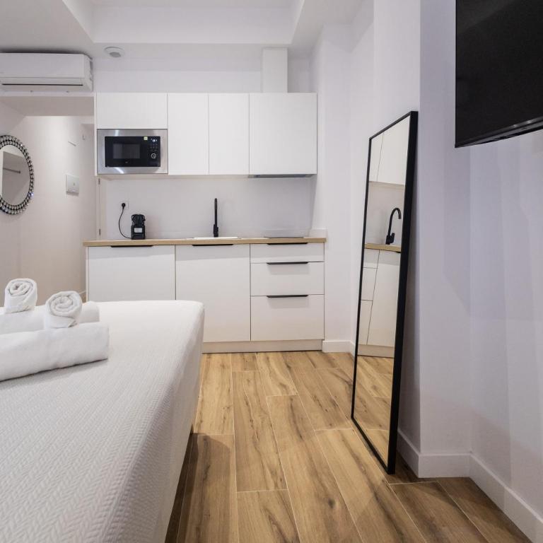 Primat Reig flats - Studio - 17
