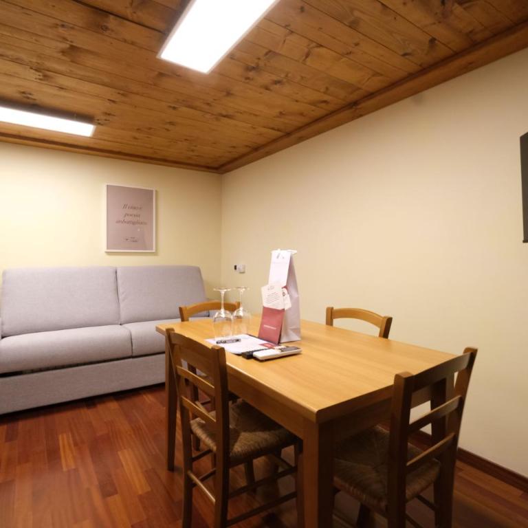 Wine Apartments Florence Barbaresco - Appartamento Standard con 1 Camera da Letto - 8