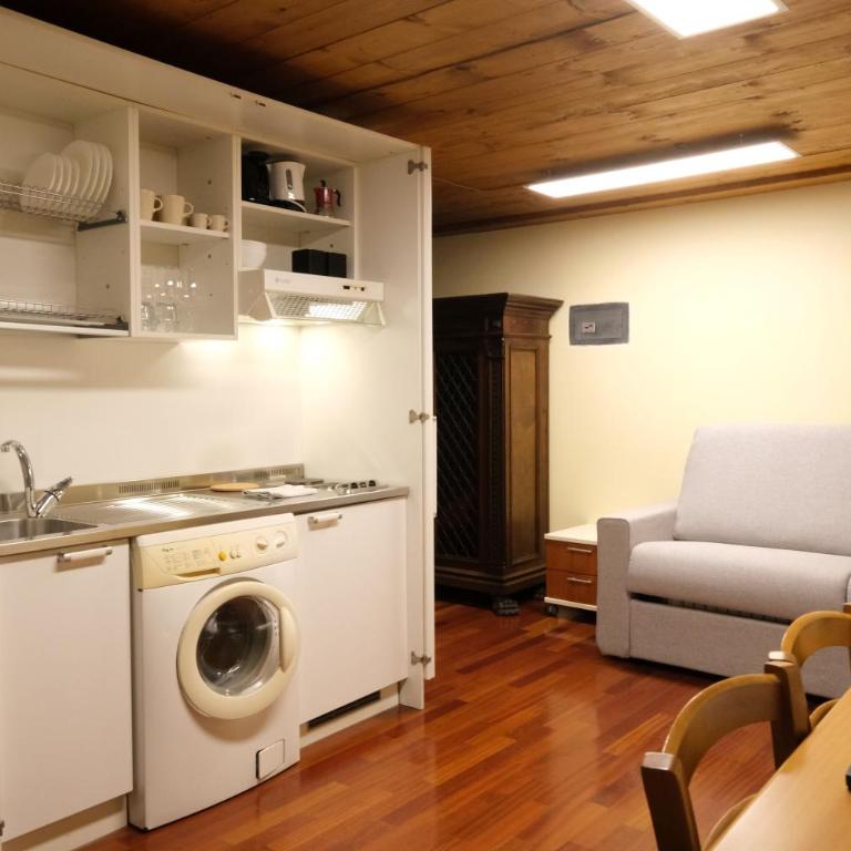 Wine Apartments Florence Barbaresco - Appartamento Standard con 1 Camera da Letto - 11