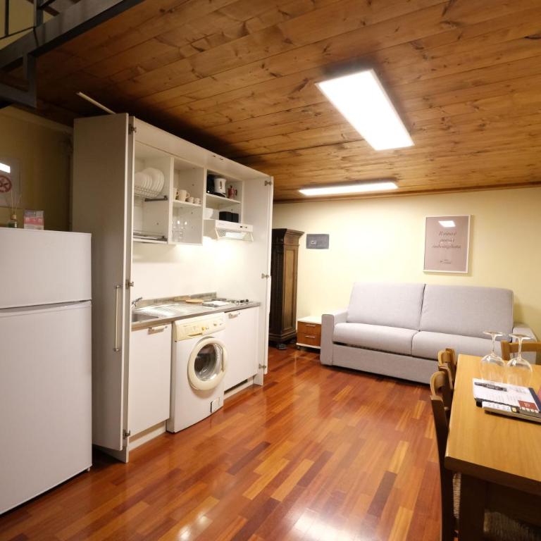 Wine Apartments Florence Barbaresco - Appartamento Standard con 1 Camera da Letto - 6
