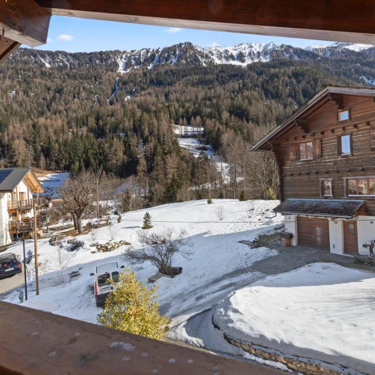 Chalet spacieux dans le Val Ferret - Chalet - 36