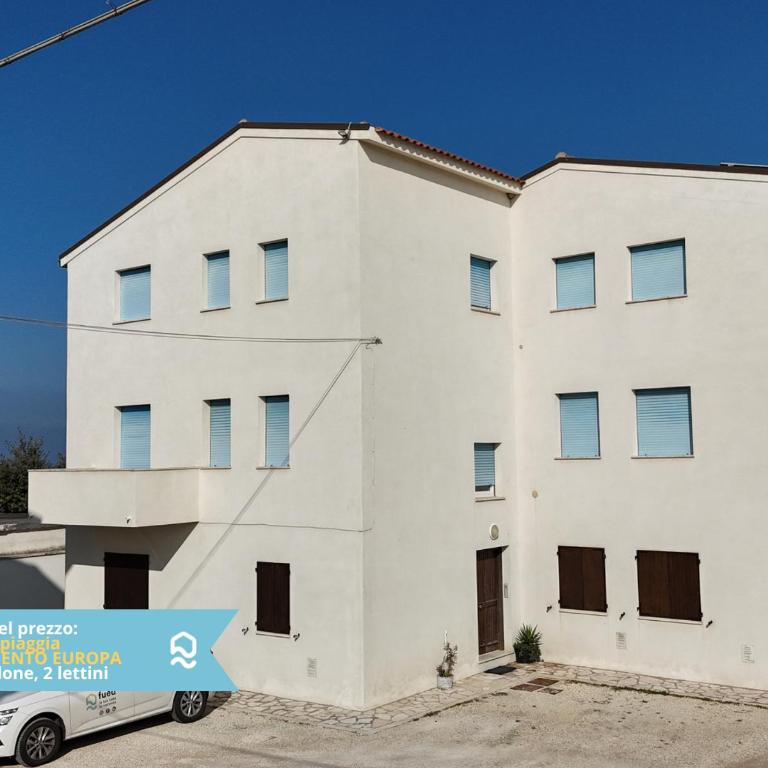 RS321 - Marcelli, trilocale fronte mare con spiaggia inclusa - Appartamento con 2 Camere da Letto - 18