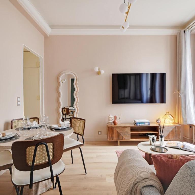L'appartement Saint Honore - Appartement 1 Chambre Deluxe - 1