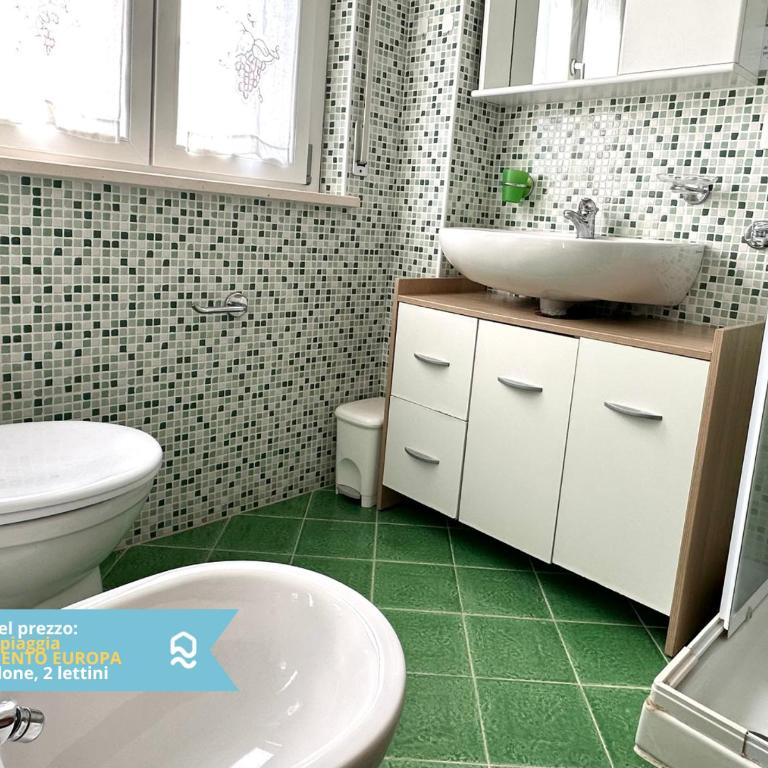 RS321 - Marcelli, trilocale fronte mare con spiaggia inclusa - Appartamento con 2 Camere da Letto - 13